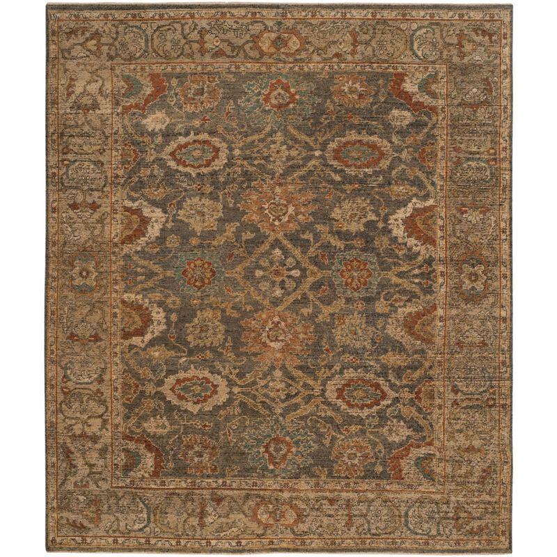 Safavieh Sivas Hand Knotted New Zealand Wool Oriental Rug