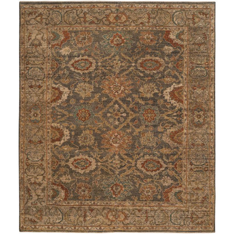 Sivas SVS161 Hand Knotted Area Rug  - Safavieh