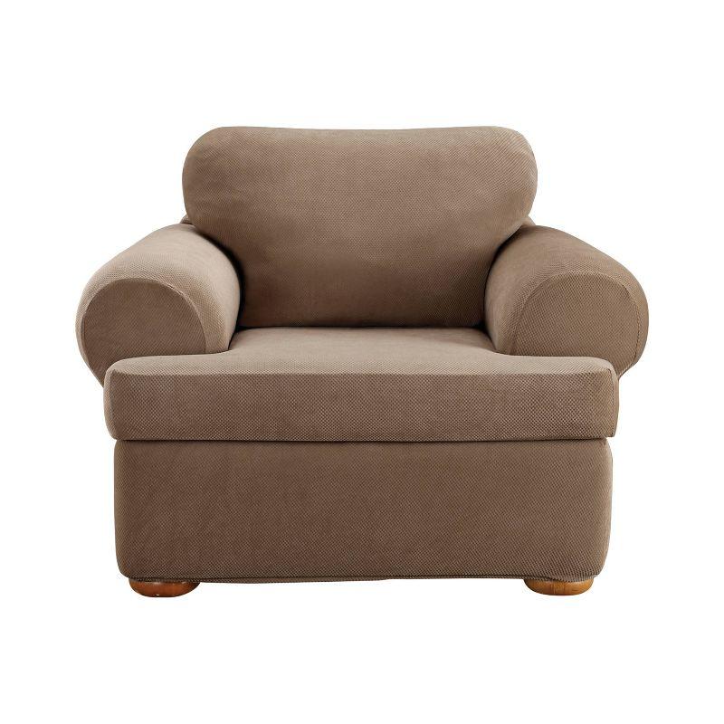T-Cushion Armchair Slipcover