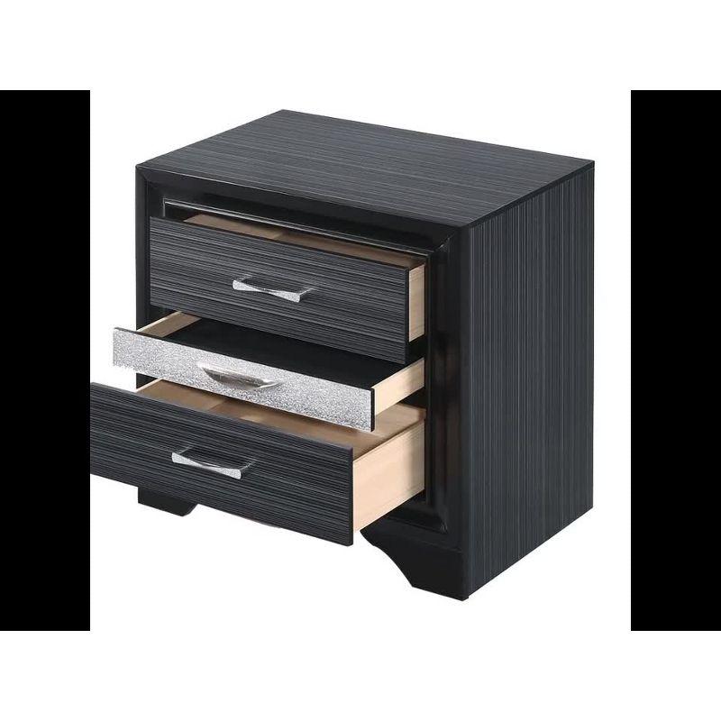 Naima Nightstand, Night Stands Bed Side Table Bedside Tables