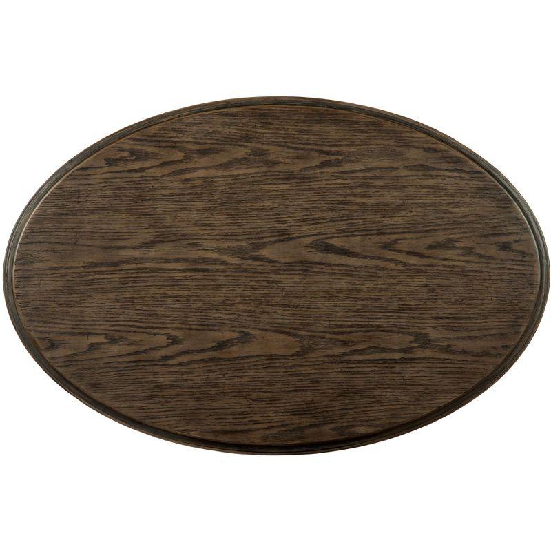 Hekman 24801 Oval Coffee Table 2-4801 Wexford