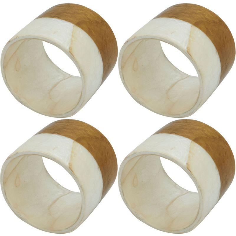 Napkin Ring Collection Table Napkin Rings