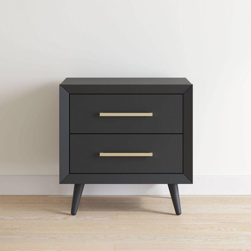 Child Craft Cranbrook 2 Drawer Nightstand