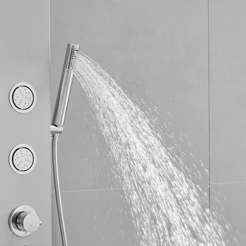 52.36'' Shower Panel with Adjustable Shower Head