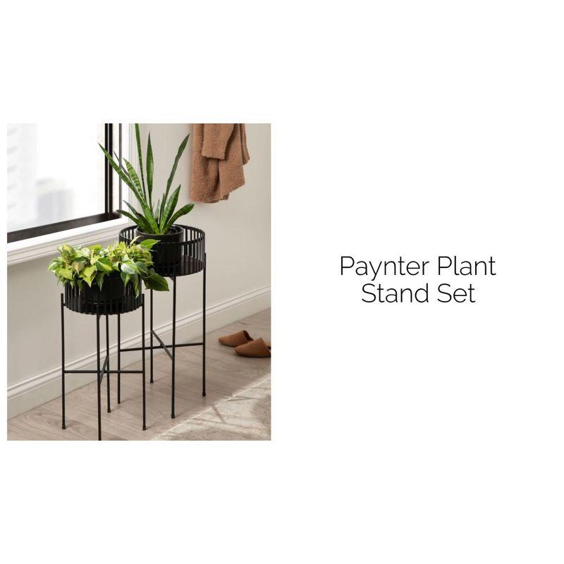 Kate and Laurel Paynter Plant Stand Set