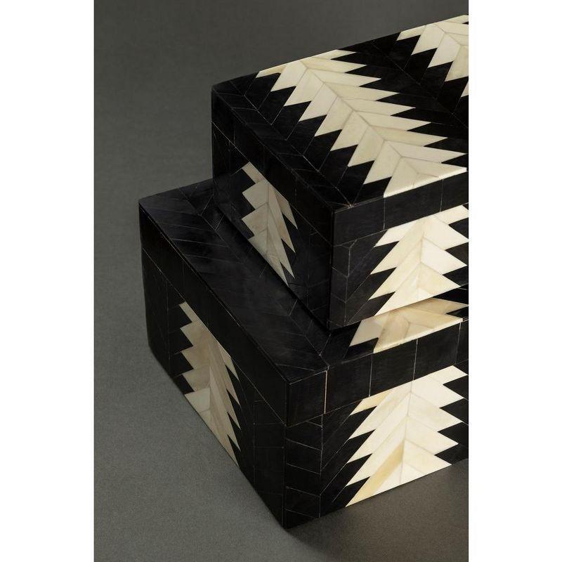 Venota Decorative Boxes, Set of 2