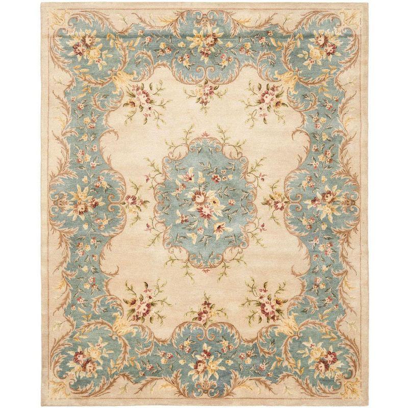 Bergama BRG166 Hand Tufted Area Rug  - Safavieh