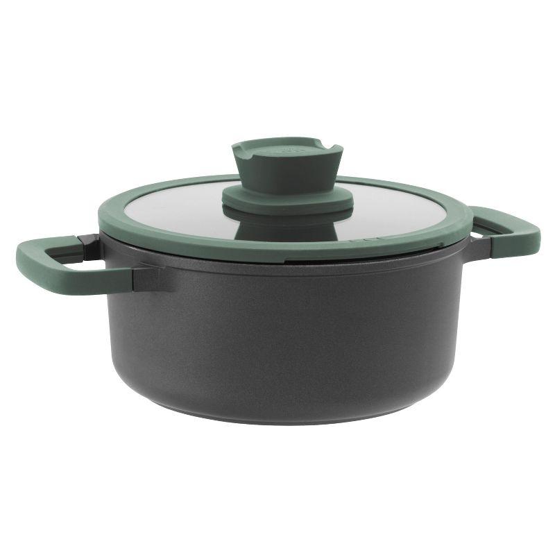 BergHOFF Forest Non-stick Cast Aluminum Stockpot