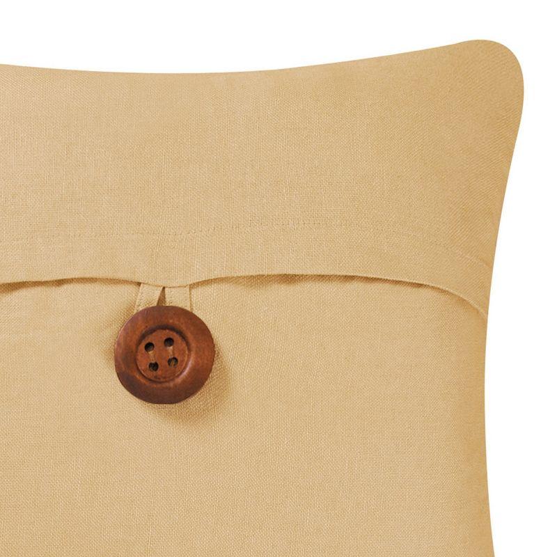 C&F Home Envelope Pillow One Button