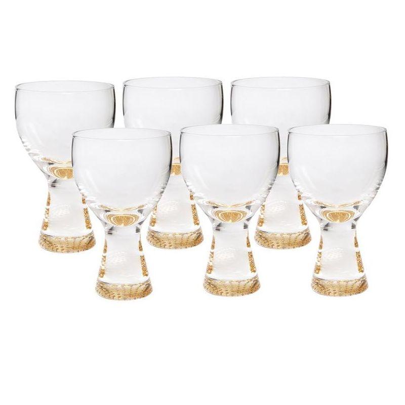 Classic Touch Snifter Set