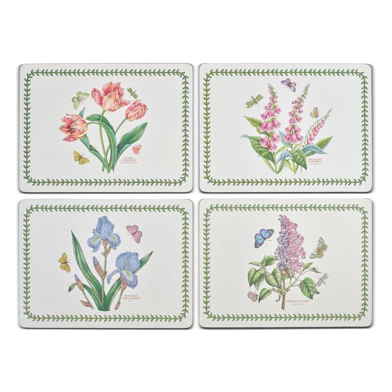 Pimpernel Botanic Garden Placemats 15.7 X 11.7"