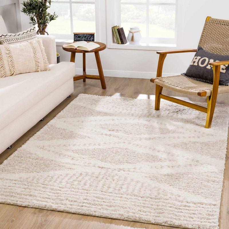 Hauteloom Trunding Plush Area Rug