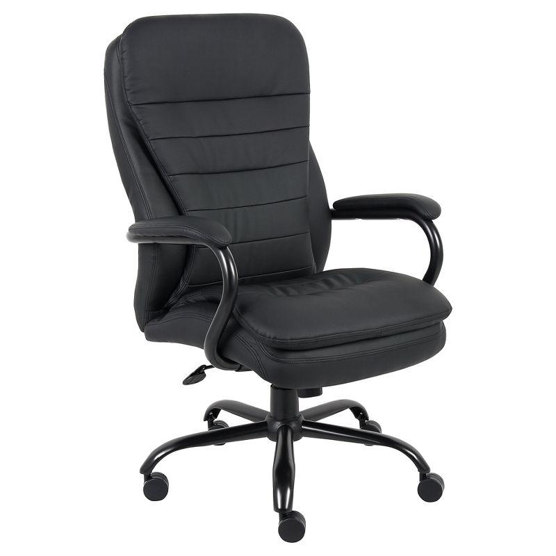 Black Ergonomic High Back Executive Swivel Chair