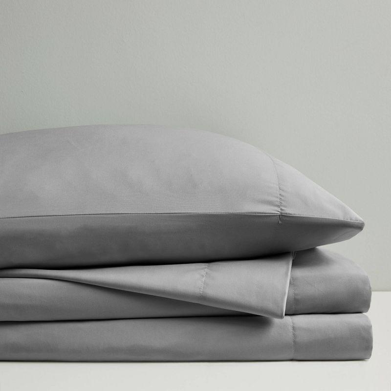 Madison Park Smart Cool Smart Cool Microfiber Sheet Set