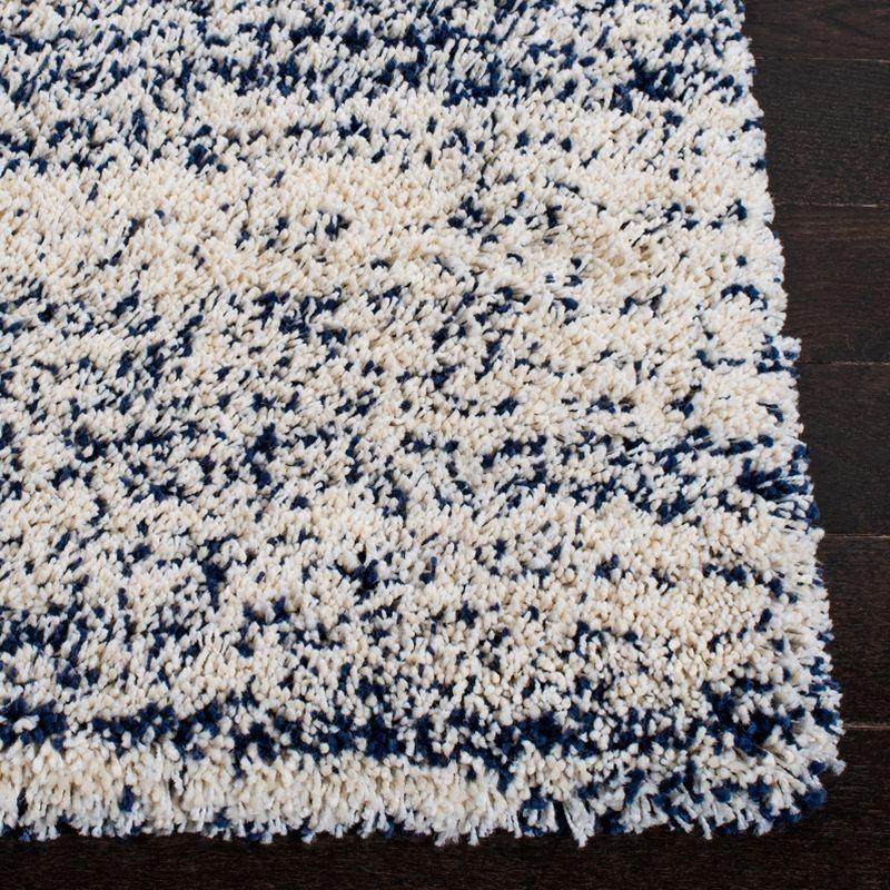 Hudson Shag SGH295 Power Loomed Area Rug  - Safavieh