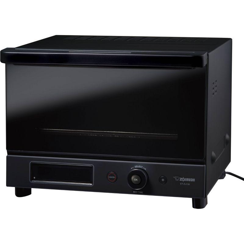 Zojirushi Zojirushi Micom Toaster Oven, Black
