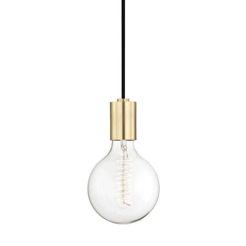 Madisson Single Light Dimmable Pendant