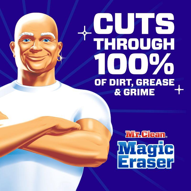 Mr. Clean Original Magic Eraser Cleaning Pads with Durafoam - 6ct