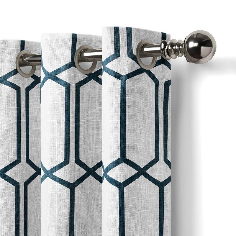 Albesa Room Darkening Single Curtain Panel Single Panel