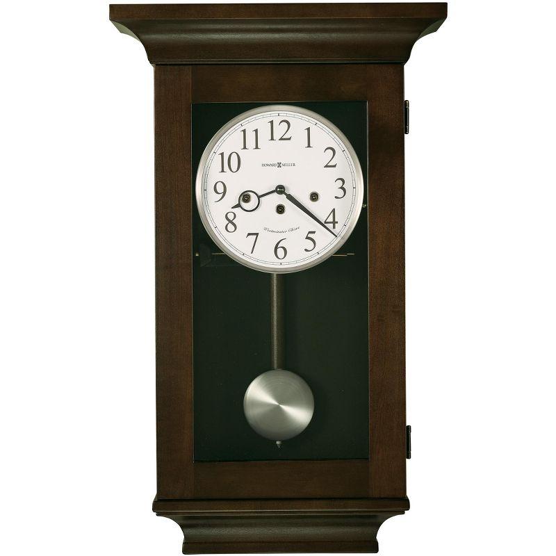 Howard Miller® Wood Wall Clock