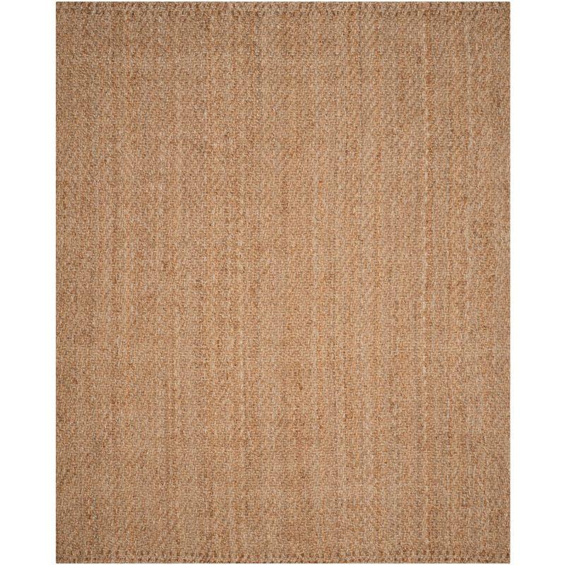 Natural Fiber NF181 Hand Woven Area Rug - Natural/Natural - 8'9"x11'9" - Safavieh.