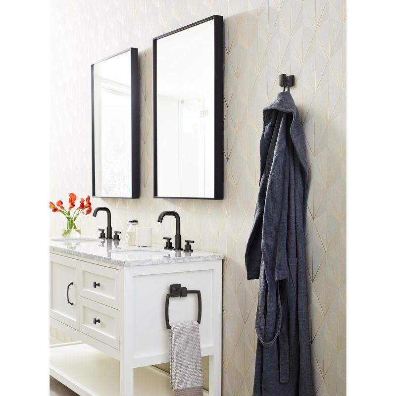 Amerock Revitalize Bathroom Towel Hook