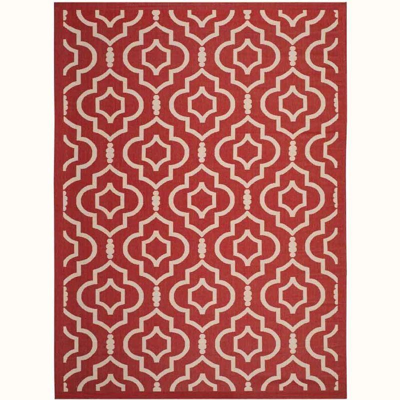 Courtyard CY6926 Power Loomed Indoor/Outdoor Area Rug  - Safavieh