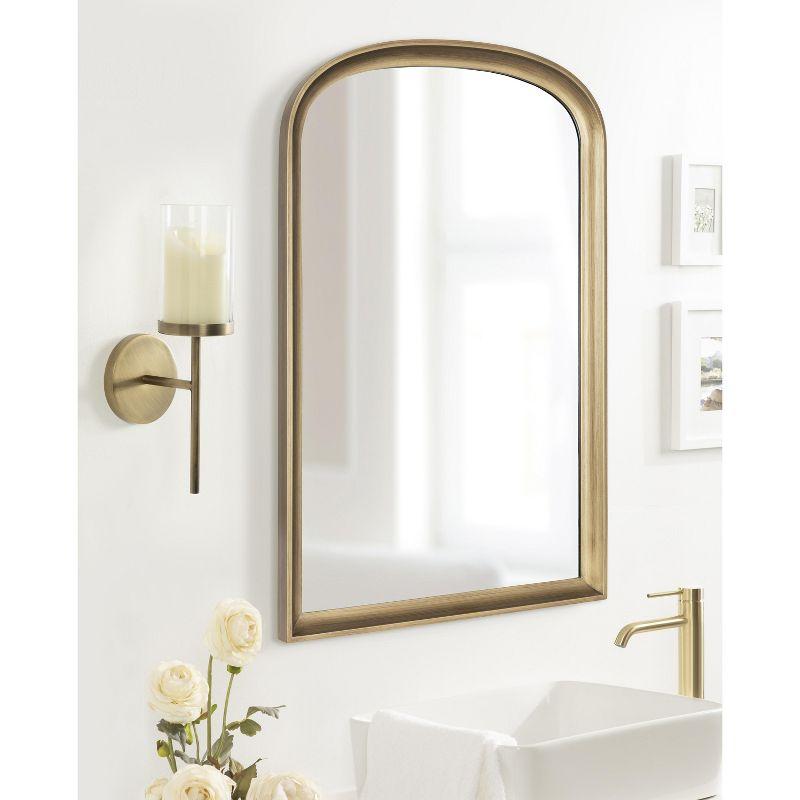 Blaise 14.0'' H Metal Wall Wall Sconce