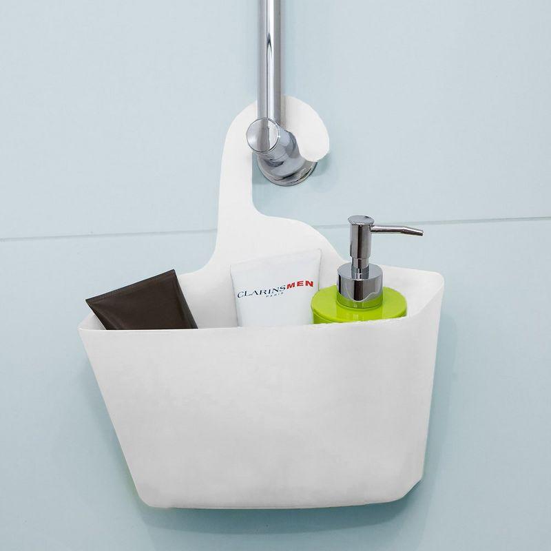 Evideco Shower Caddy Over-the-Door Portable Shower Caddy
