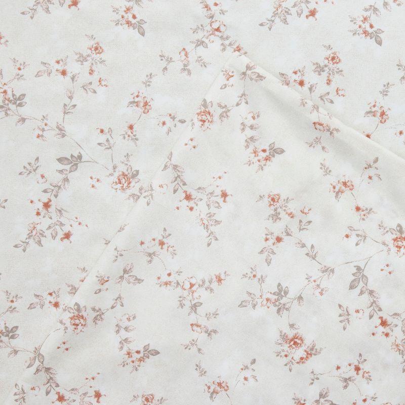 Modern Threads Modern Threads  Silky Soft Microfiber Wrinkle Free Sheets Luxurious Microfiber Bed Sheets