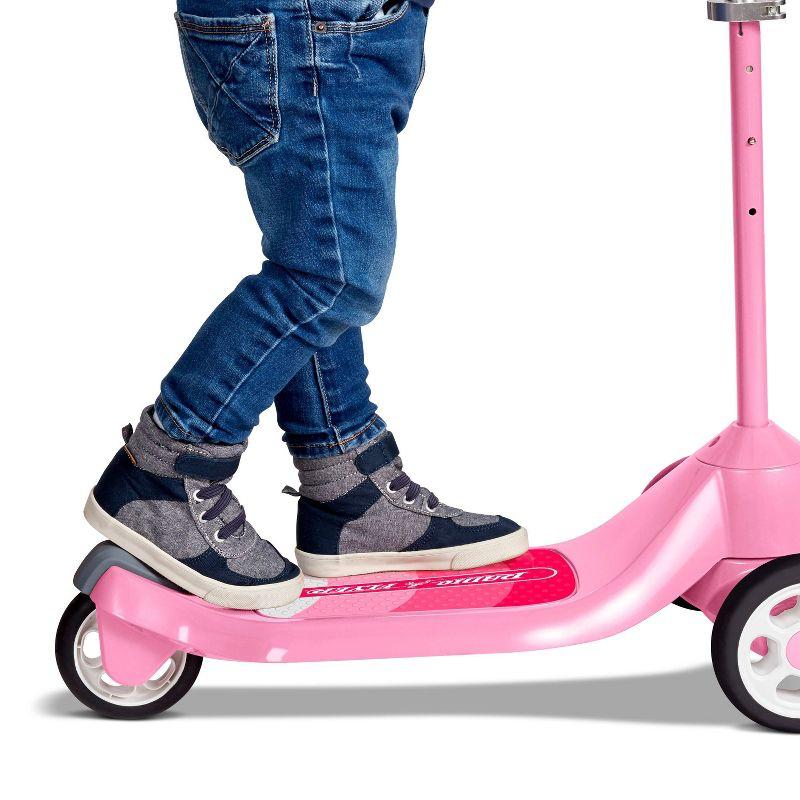 Radio Flyer Grow With Me Beginner Kids' Kick Scooter