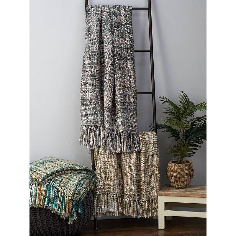 Woven Throws Woven Throw Blanket