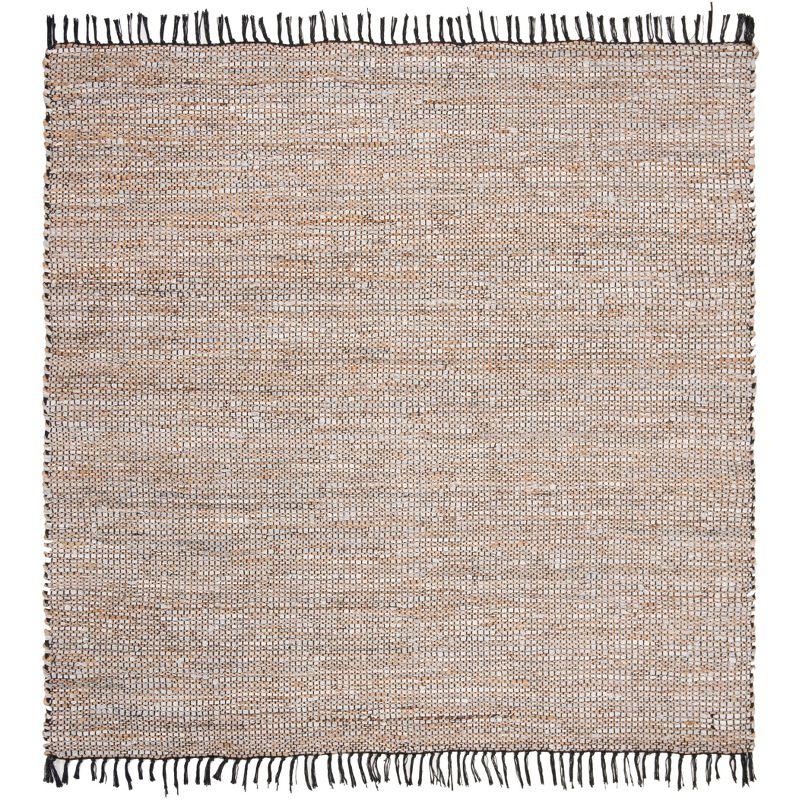 Vintage Leather VTL203 Hand Woven Area Rug  - Safavieh