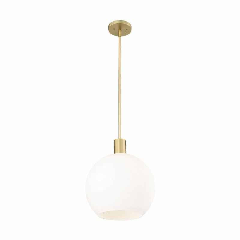 Z-Lite Margo 1 - Light Pendant in  Olde Brass