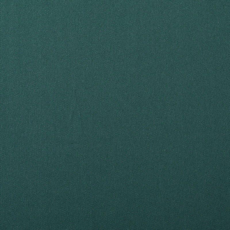 19" x 19" x 3" Ravenna Water-Resistant Patio Seat Cushion Mallard Green - Classic Accessories: Zippered, Polyurethane Foam Filled
