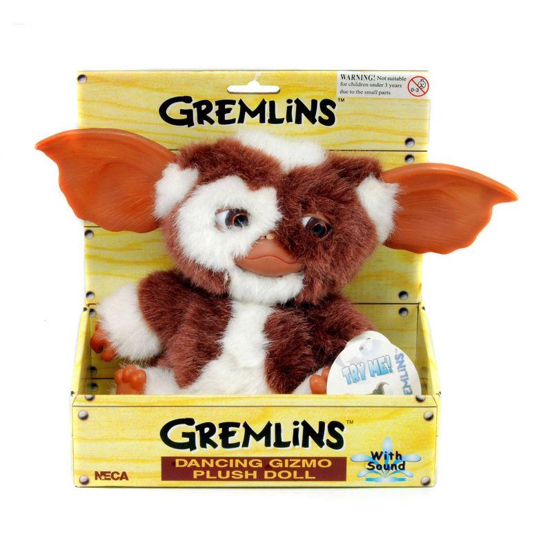 Gremlins Dancing Gizmo Plush Doll with Sound