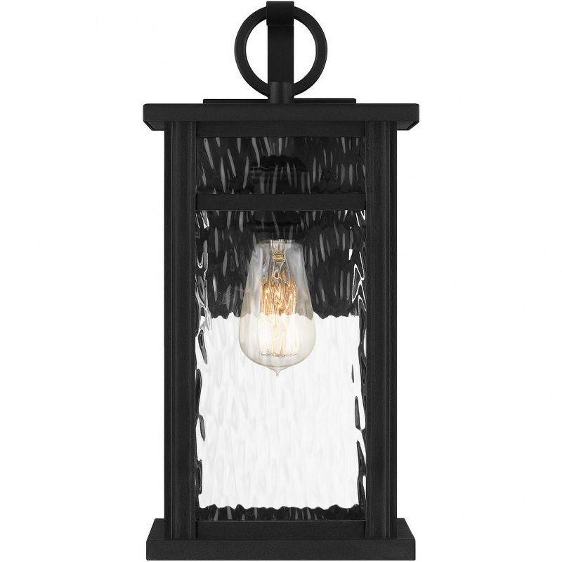 Quoizel Lighting Moira 1 - Light Sconce in  Earth Black