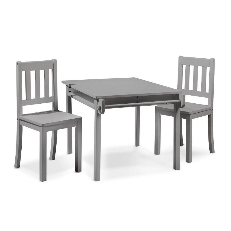 Kids Play Or Activity Table and Chair Set