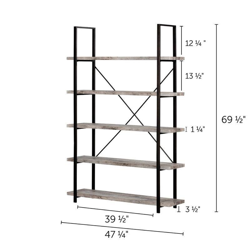 Gimetri Shelving Unit