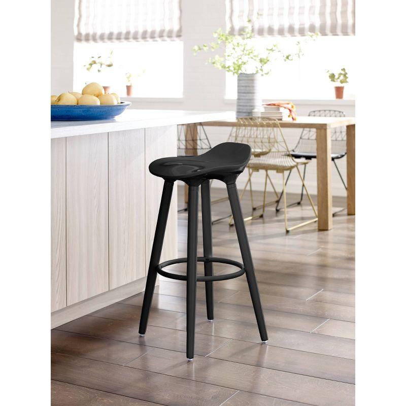 Elle Decor Caroline 28.5" Bar Stool