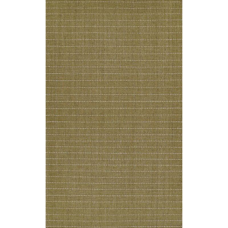 Kofi Wool Rug - Green / 5' x 8'