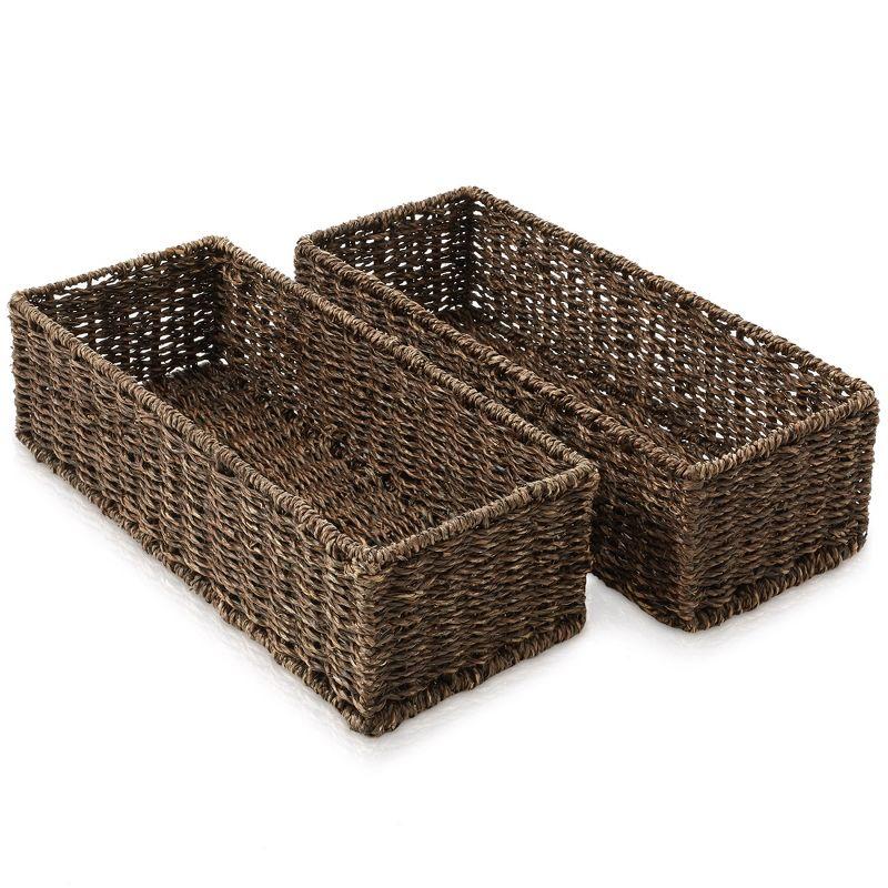 Casafield Seagrass Basket (Set of 2)