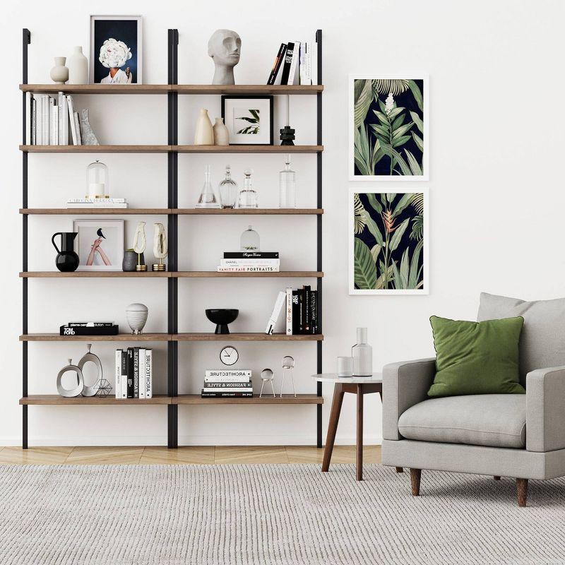 Nathan James Theo Ladder Bookcase