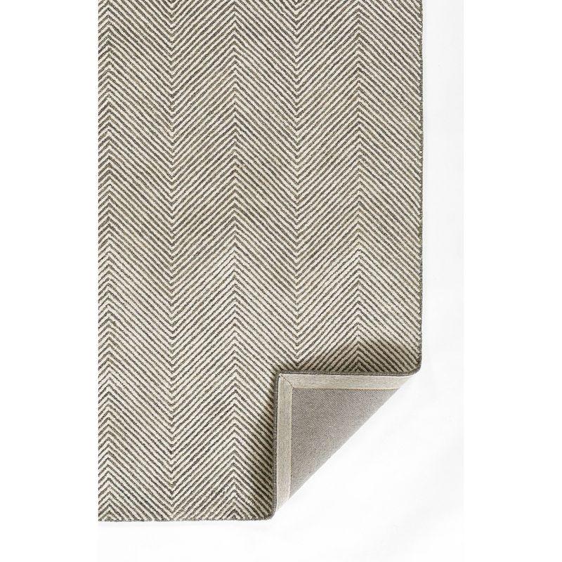 Momeni Charles Zig Zag Handtufted Rug