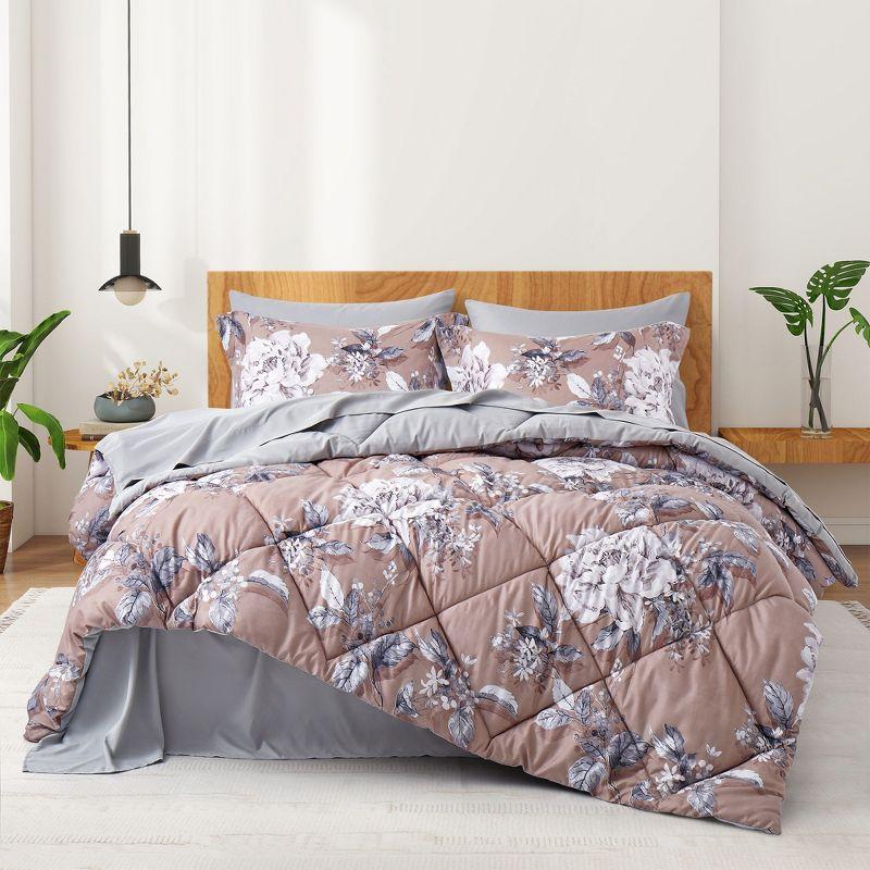 7 Piece Comforter Set