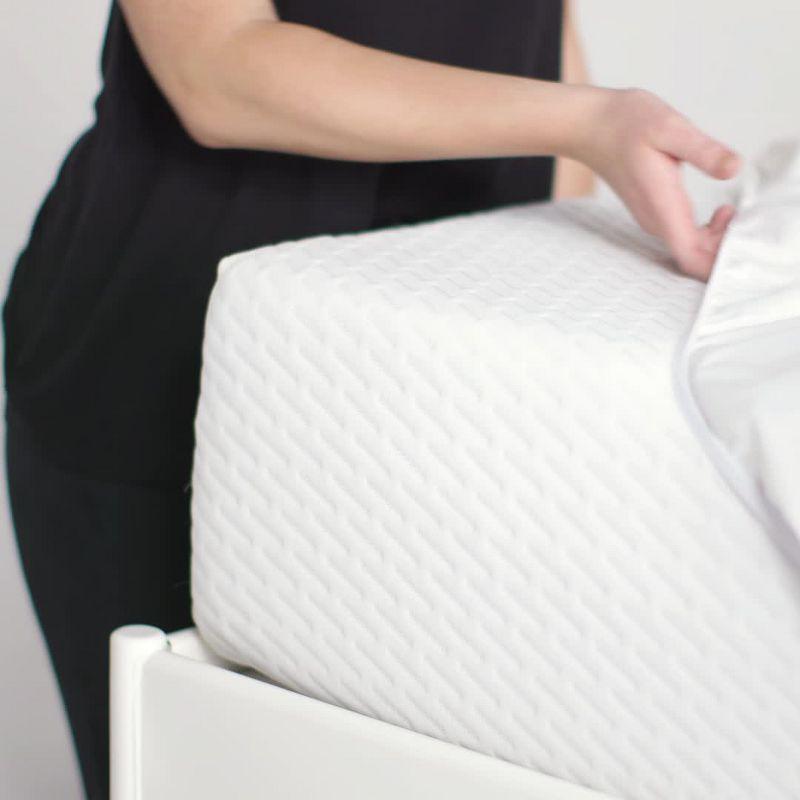 Waterproof Fitted Mattress Protector