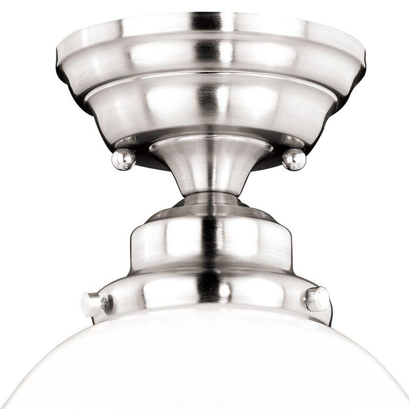 Vaxcel Huntley 1 - Light Flush Mount in  Oil Rubbed Bronze