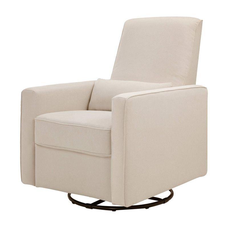 Piper Swivel Reclining Glider