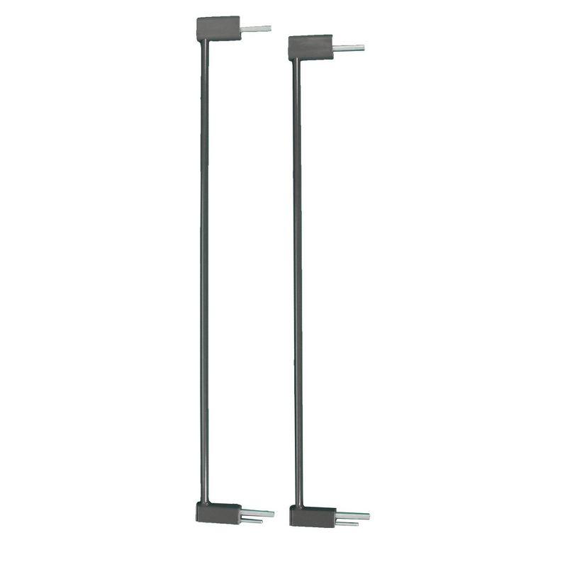 Qdos Designer Gate Extensions for Crystal and Spectrum Pressure Mount Gates - Slate
