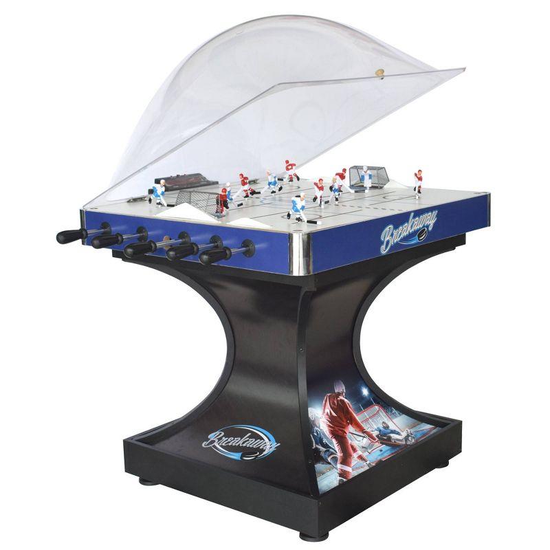 Hathaway Games Breakaway 41" Dome Hockey Table with LED Scoring & Reviews | Wayfair